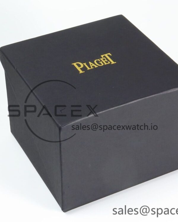 AUDEMARS PIGUET NEW WATCH BOX — custom-built watch