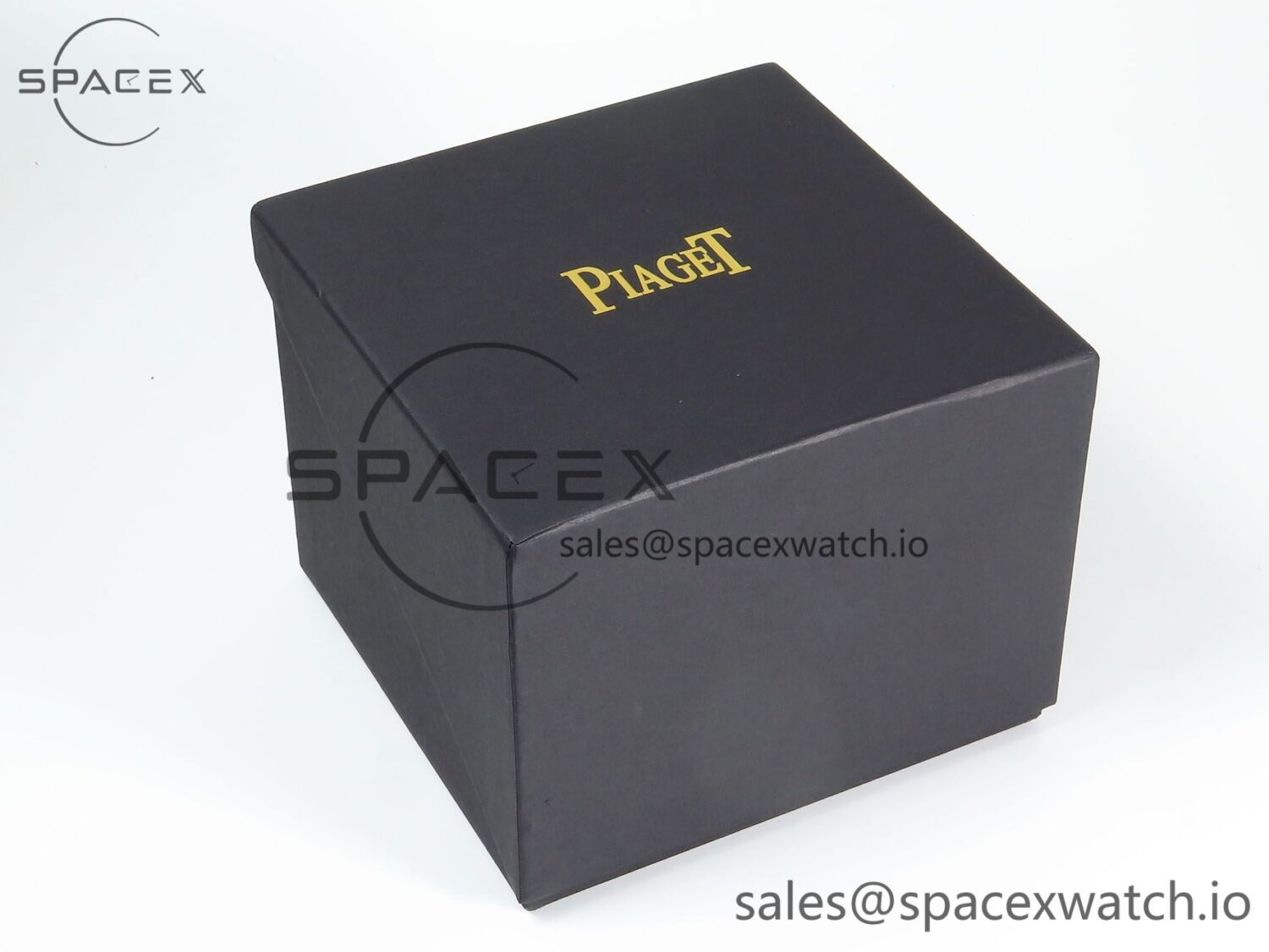 AUDEMARS PIGUET NEW WATCH BOX — custom-built watch