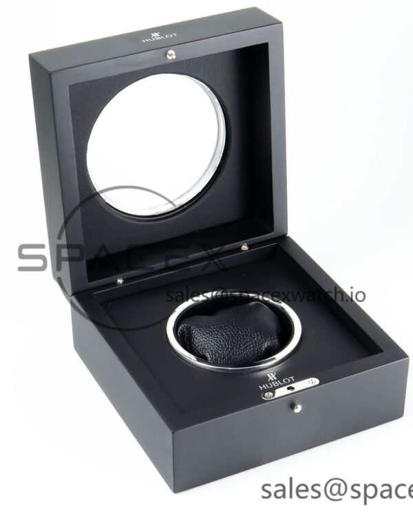 Hublot Original Design Full Box Set With Papers Important Note — custom-built watch