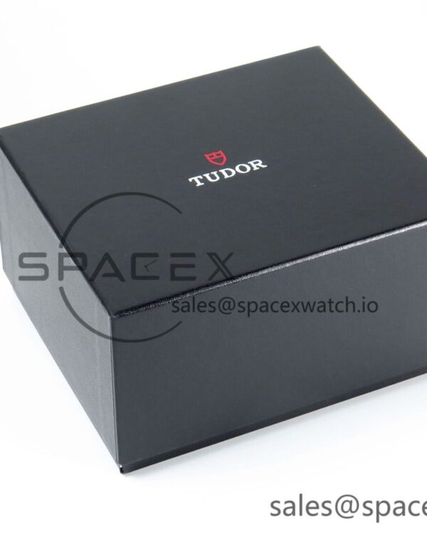 TUDOR BOX AND PAPERS NEW VERSION IMPORTANT NOTE — custom-built watch