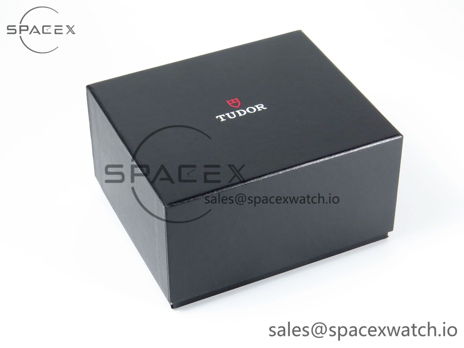 TUDOR BOX AND PAPERS NEW VERSION IMPORTANT NOTE — custom-built watch