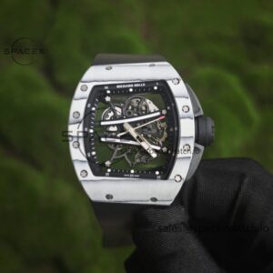 Richard Mill 61-01 CW Edition reference-accurateCustomized NTPT Case, Customized VA Best Integrated Movement — custom-built watch