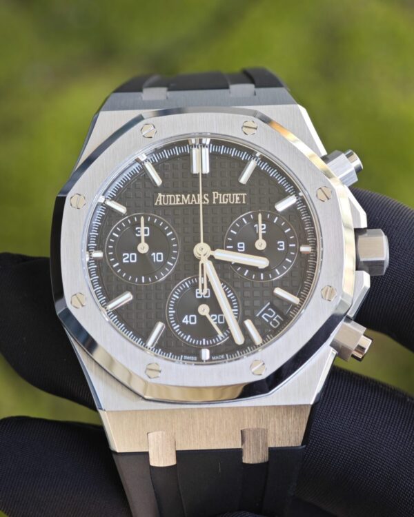 AP Royal Oak 26240, APS factory version, black dial, V2 version Shanghai 4401 integrated movement — custom-built watch