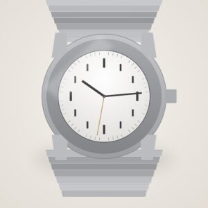 Cartier Tank Must Large — custom-built watch