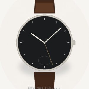VS Panerai Luminor 1950 PAM01312 PAM01312, 316L Stainless Steel, Seagull ST25