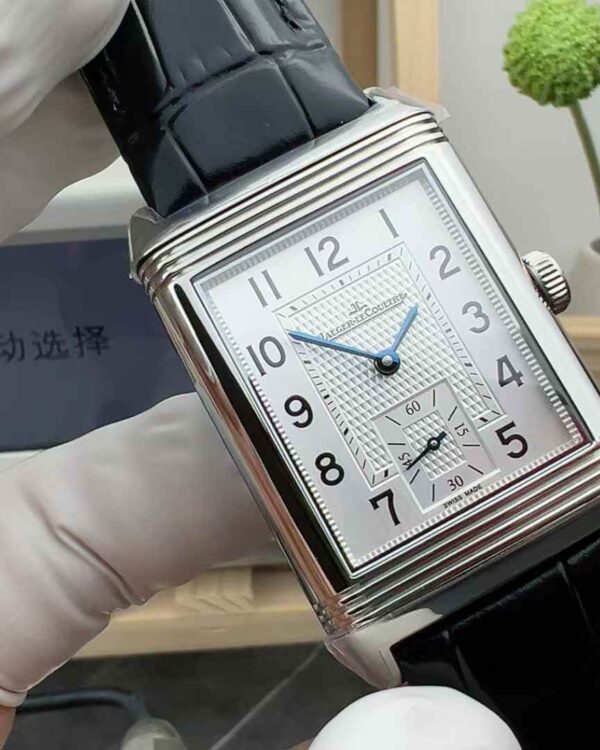 MG Factory Jaeger-LeCoultre flip cover belt white plate
