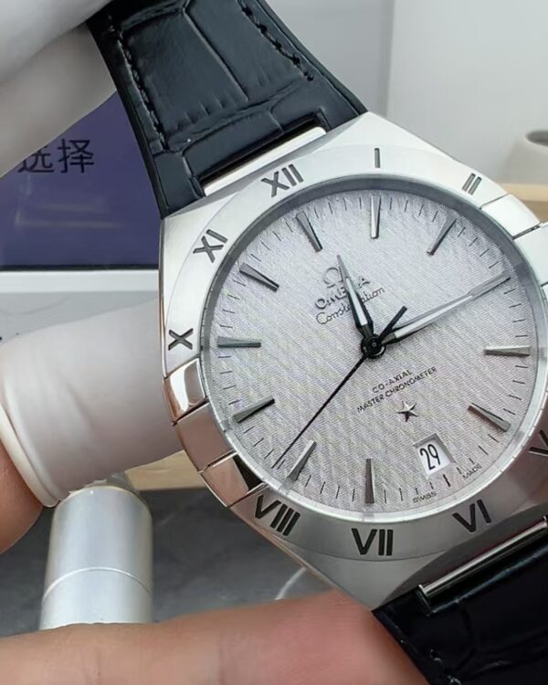 VS Omega 5th Generation Constellation Belt White Disc