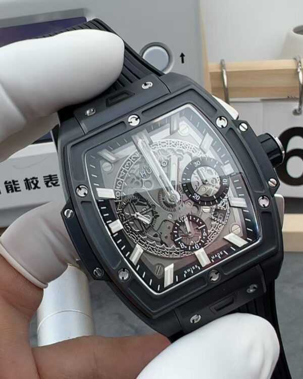 MS Hublot Big Bang Rubber Band