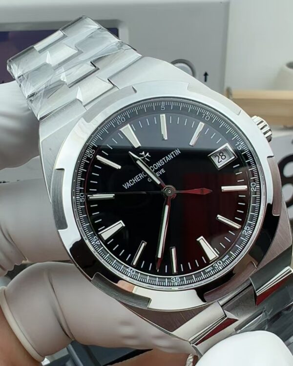 PPF Vacheron Constantin black plate across the world