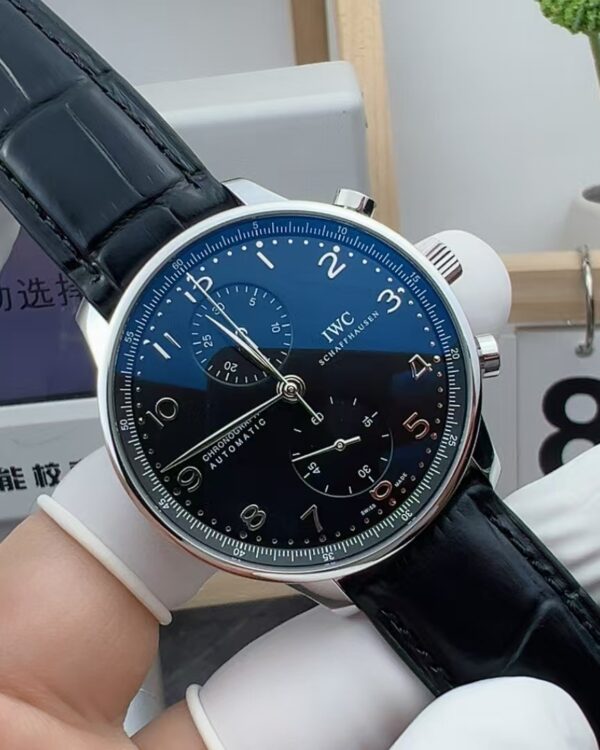 ZF UPC belt black disc