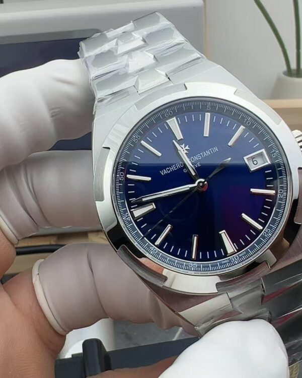 PPF Vacheron Constantin blue plate across the world