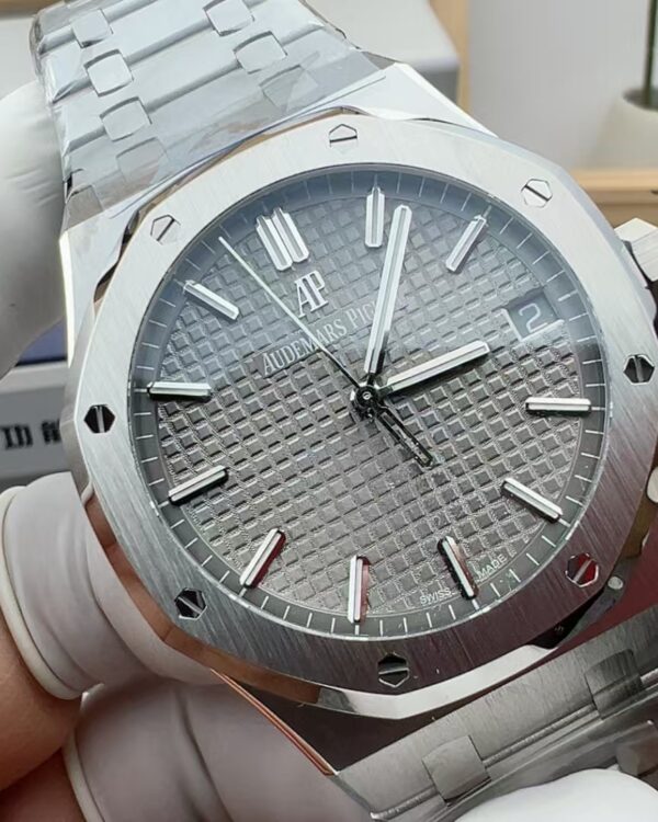 APS Audemars Piguet Royal Oak 15500 Steel Belt Ash Tray
