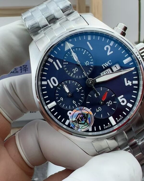 APS International Steel Belt Flyer Steel Belt Blue Disc