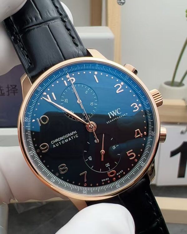 ZF UPC belt black disc