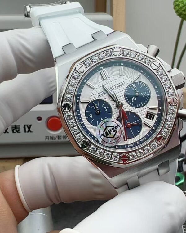 APS   Audemars Piguet Royal Oak 26331 Rubber Band
