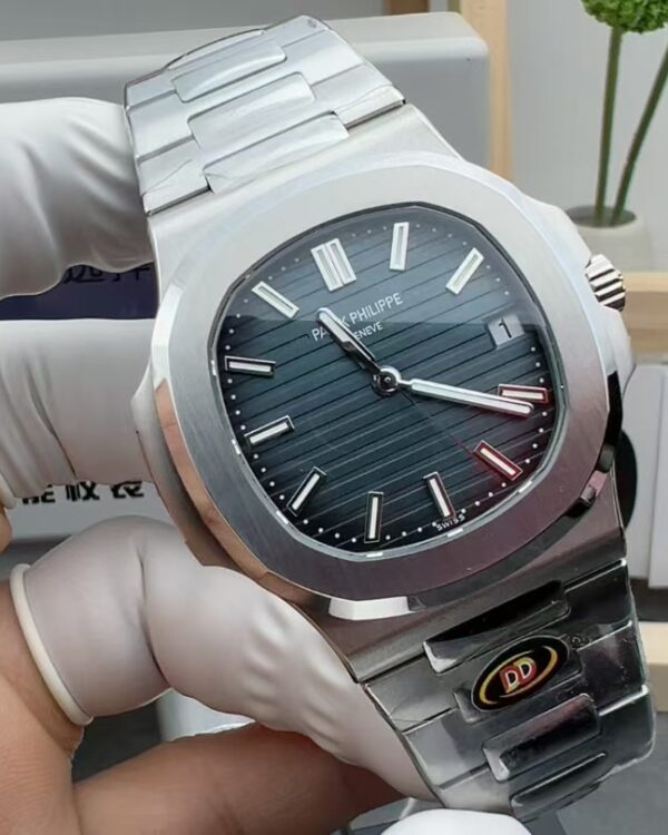 DDF Patek Philippe 5811 Steel Belt Gray Tray