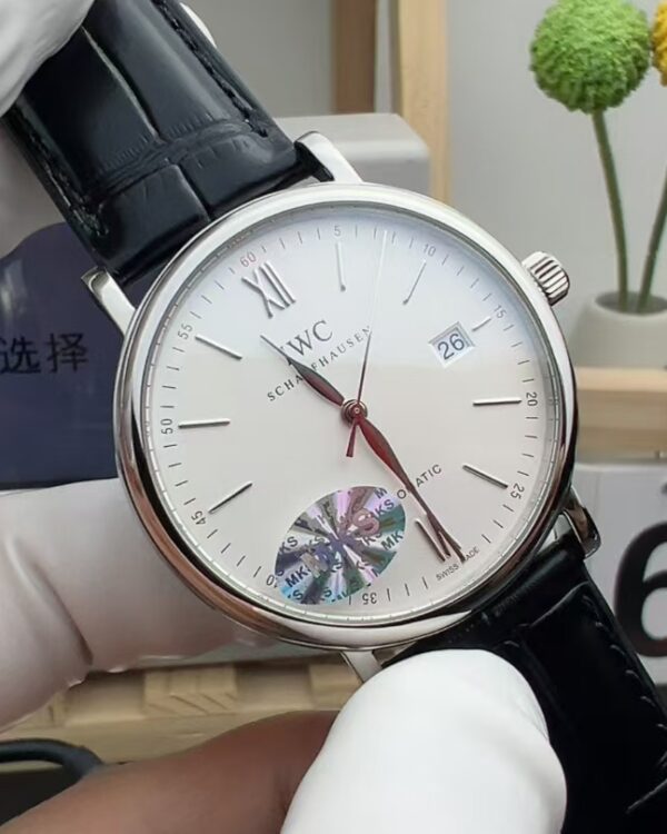 MKS Wanguo Bofino Belt White Disc