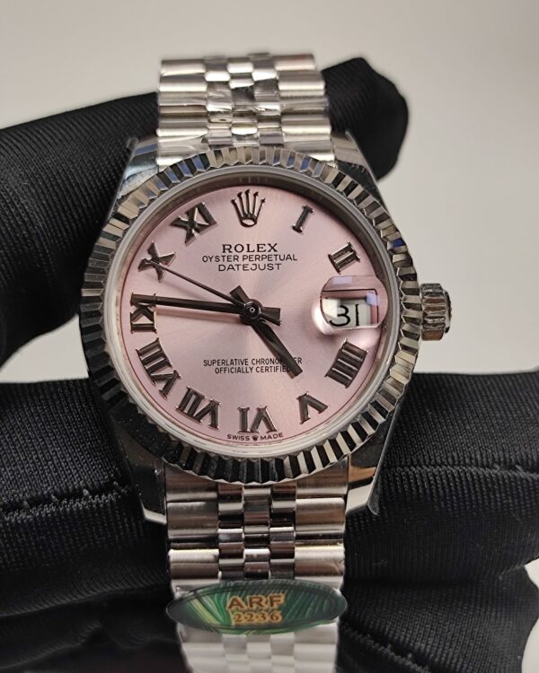 ARF Rolex Powder Log 31MM Five-Baht Band