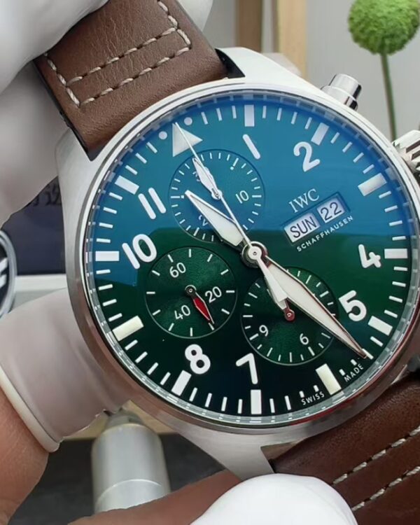 ZF International Pilot Timing Green Belt
