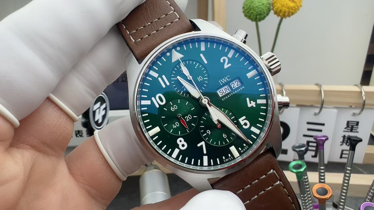 ZF International Pilot Timing Green Belt