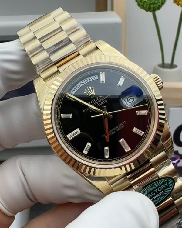 RC Rolex Black Rock Sugar