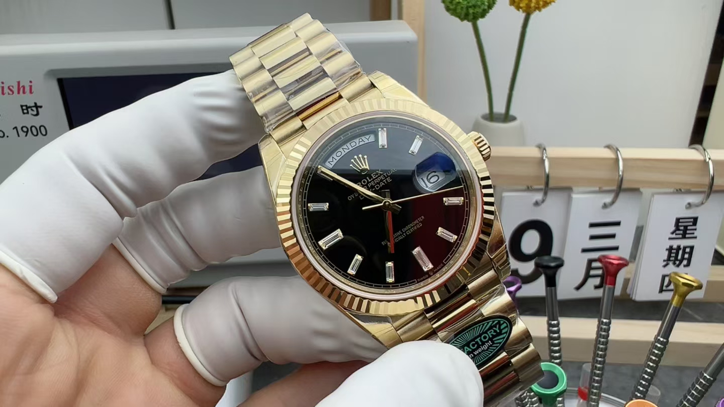RC Rolex Black Rock Sugar