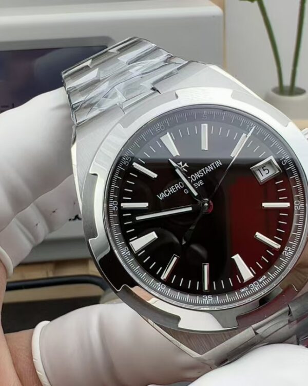 8F Vacheron Constantin Across the World 4500 Brown Plate