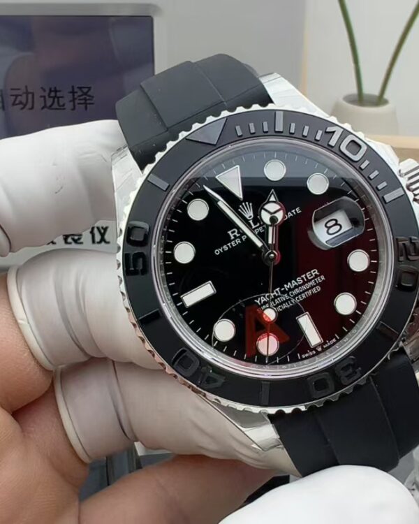 VS Rolex Weighted Edition Platinum Yacht Tape