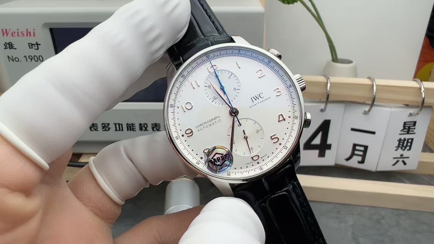 APS Universal Portugal Chronograph