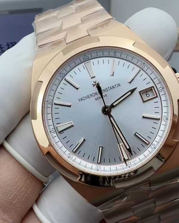 PPF Vacheron Constantin rose gold 4500 silver plate