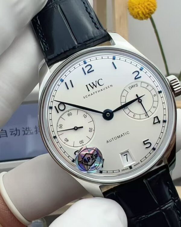 APS World's new Portuguese seven belt and white disc
