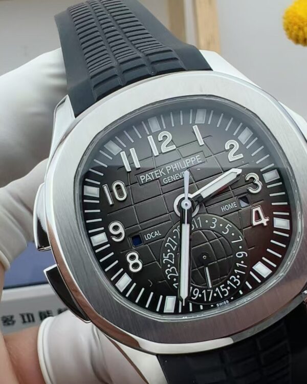 ZF Patek Philippe 5164A black disk