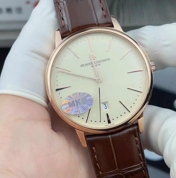 MKS inherits Vacheron Constantin belt