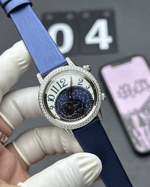 CC Women's Dating Moon Phase Rubber Band