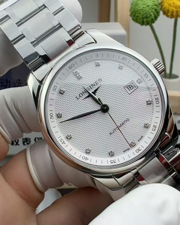 KY Longines precision grinding single calendar steel strip white plate