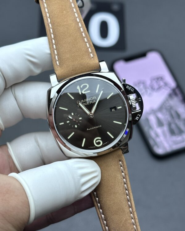 VS Panerai 904 belt black disc