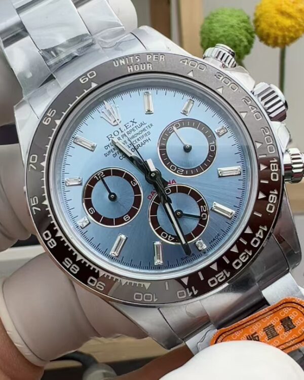 CBD Rolex Weight Ice Landy Steel Strip