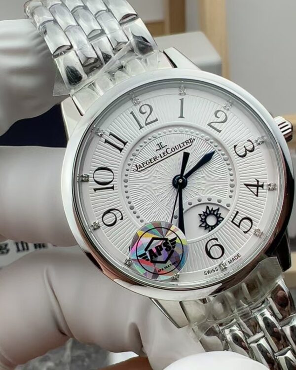 APS Jaeger-LeCoultre Dating Steel Strip White Plate
