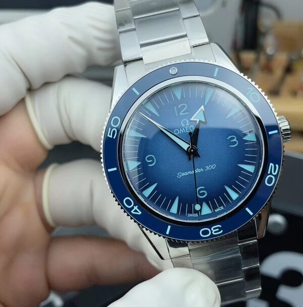 VS Omega's new Ghost Party steel strip blue disk