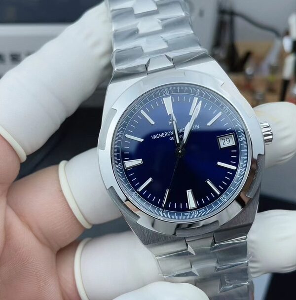 PPF Vacheron Constantin 4500V     steel strip   blue plate