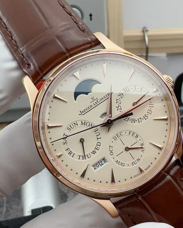 VR Jaeger-LeCoultre Calendar belt jinpan