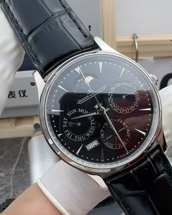 VR Jaeger-LeCoultre Perpetual Calendar Belt Blackboard