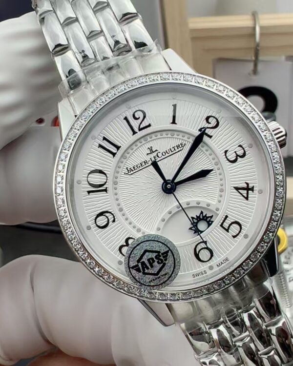 APS Jaeger-LeCoultre Dating Steel Strip White Plate