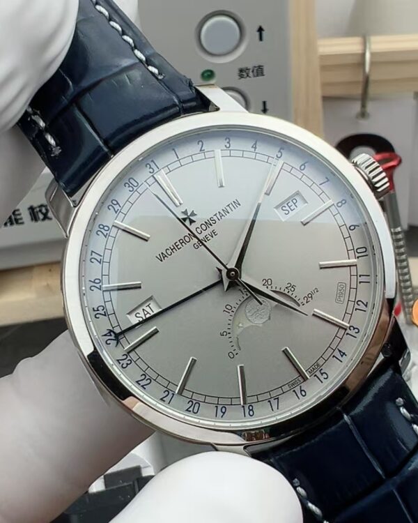 MX Vacheron Constantin Wulong Belt Silver Plate
