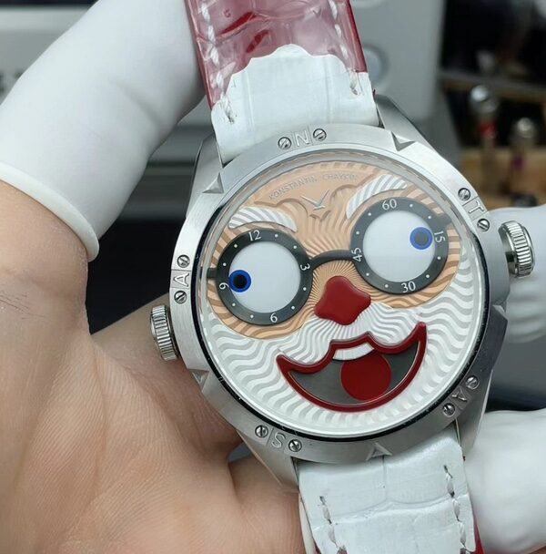 TW Blancpain Joker 6622 belt