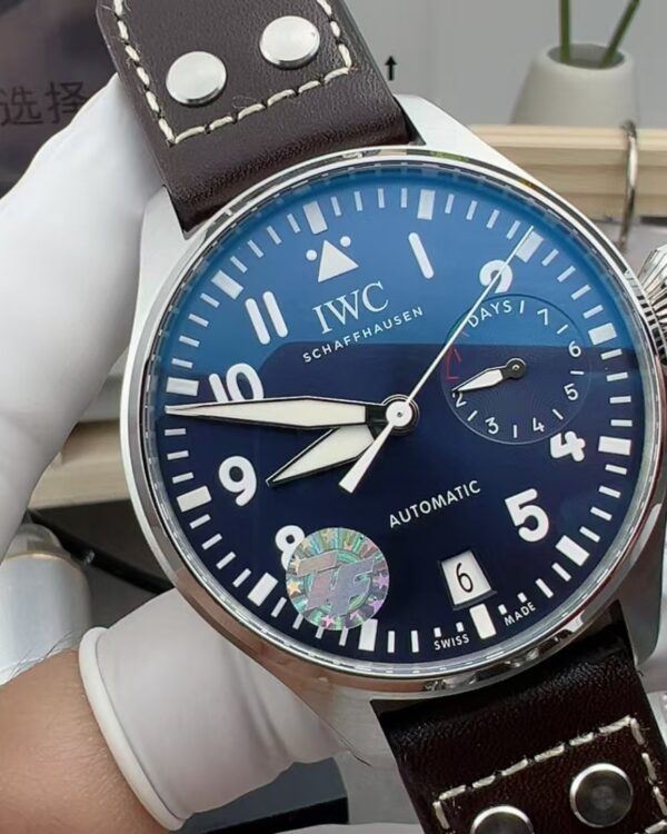 ZF Wanguo Dafei IW500901 blue belt disc
