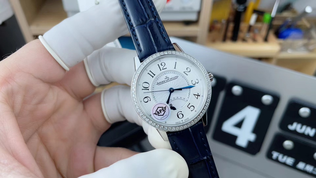 APS Audemars Piguet Dating 2631ST White Belt