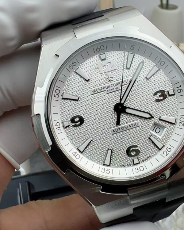 PPF Vacheron Constantin spans the world   Steel strip white plate