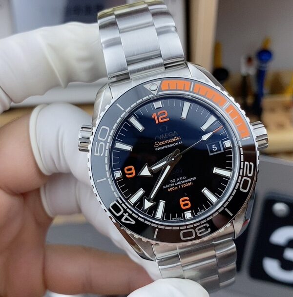 VS Omega quarter-orange steel strip black plate