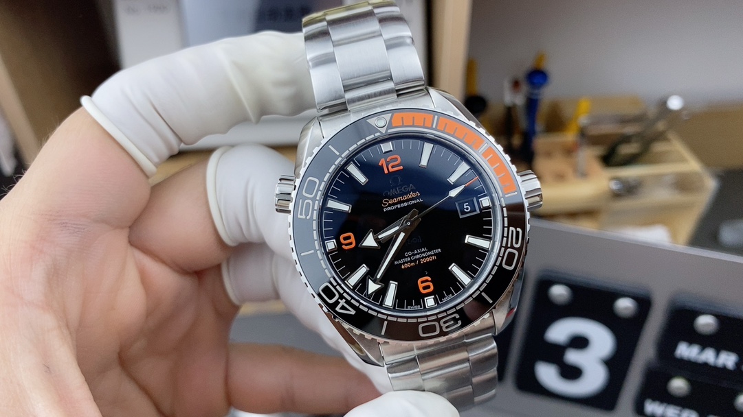 VS Omega quarter-orange steel strip black plate